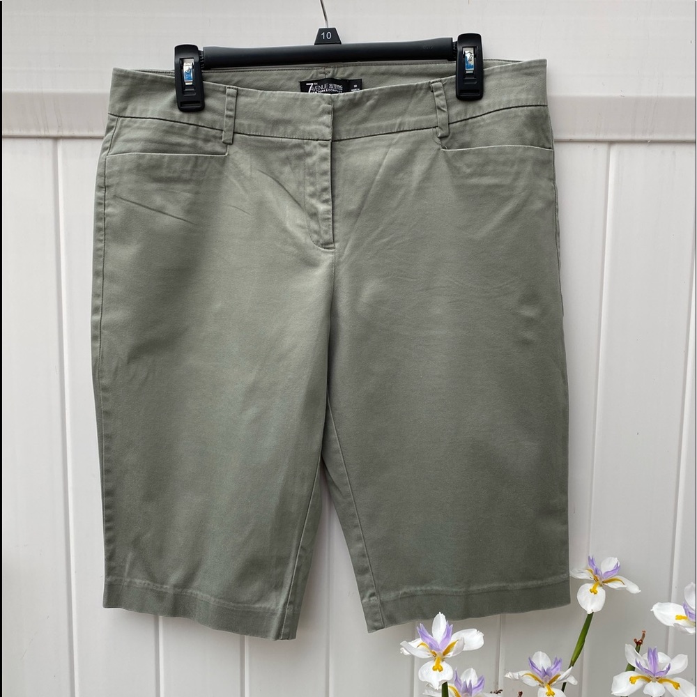 Bermuda Shorts